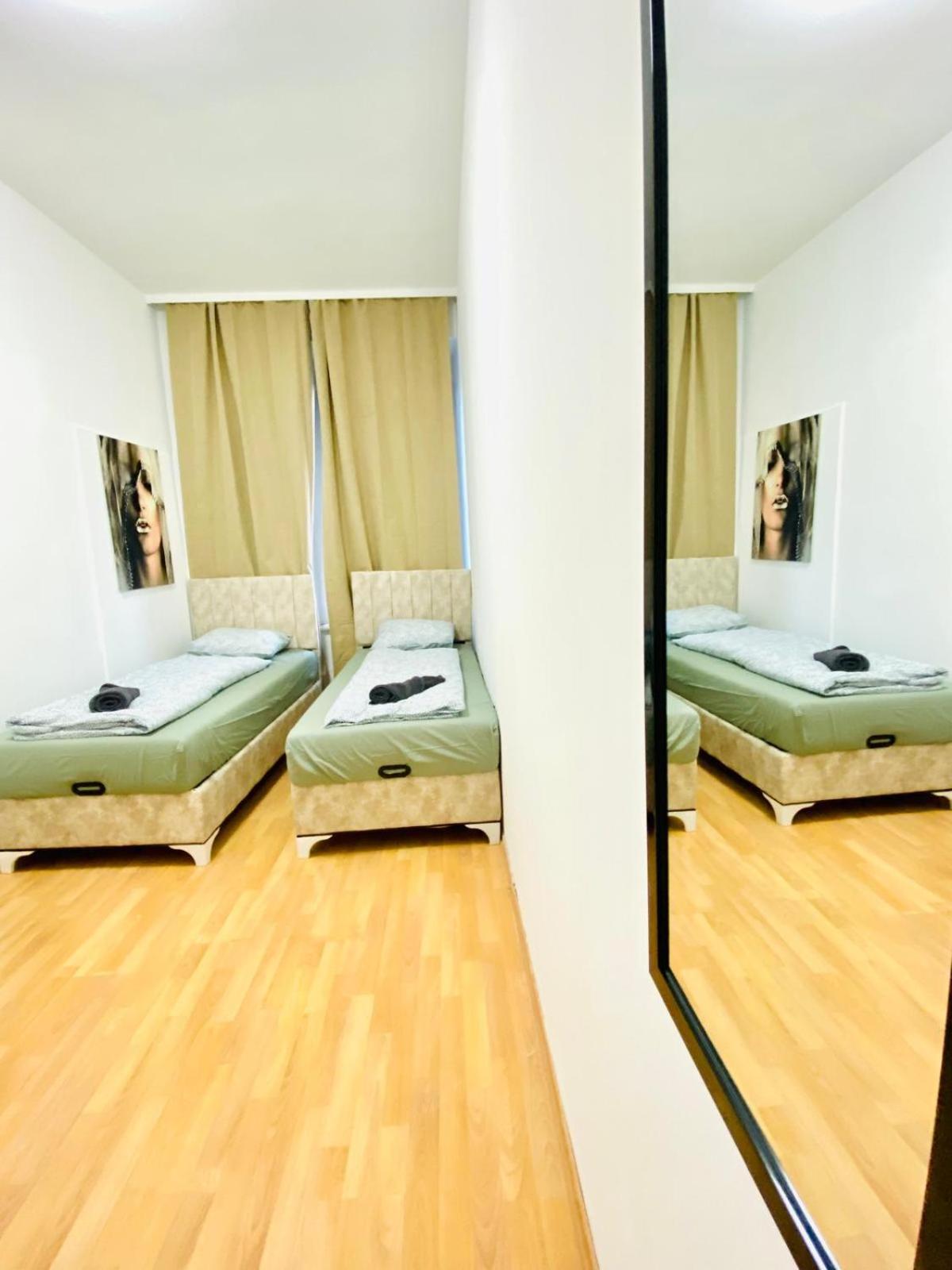 Bright 5Br Shared Apartment W Great Transport Link Vienna Exterior photo